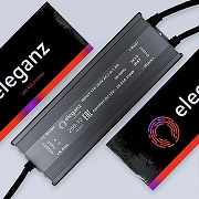 Блок питания с проводом Eleganz 1189 IP67-3