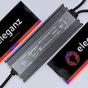 Блок питания с проводом Eleganz 1192 IP67-3