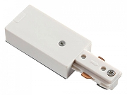 Заглушка для трека Novotech 135014 цвет арматуры Белый