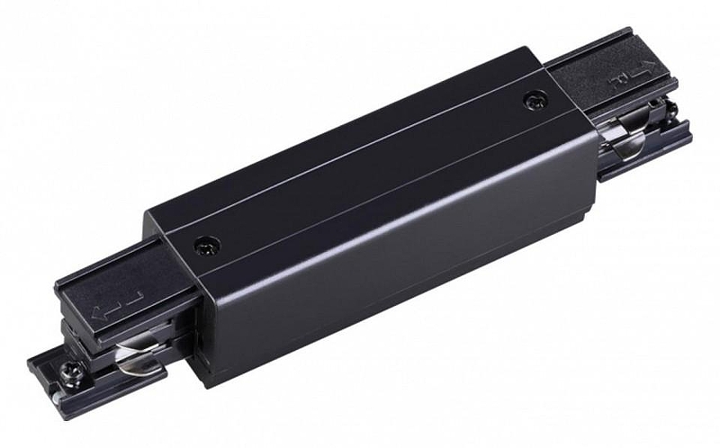 Соединитель линейный для треков Novotech Port 135051 