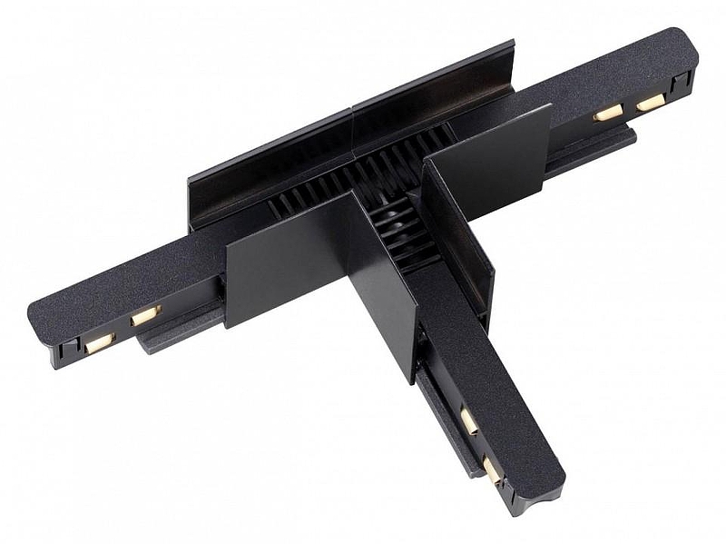 Соединитель T-образный для треков накладных Novotech Flum 135126 