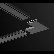 Соединитель угловой L-образный для треков накладных Novotech Smal 135206 цвет арматуры Белый-1