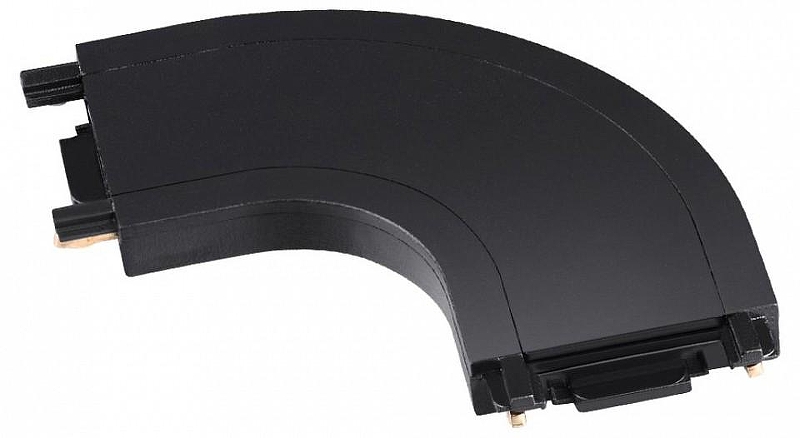 Соединитель угловой L-образный для треков накладных Novotech Smal 135207 