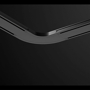 Соединитель угловой L-образный для треков накладных Novotech Smal 135207 цвет арматуры Черный-2