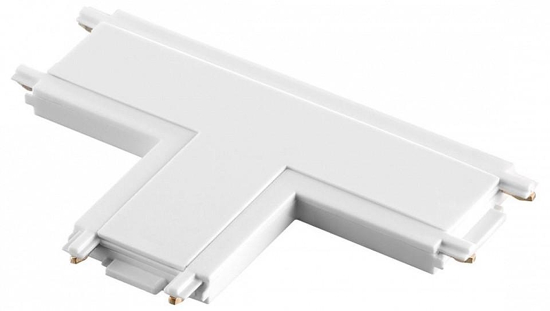 Соединитель T-образный для треков накладных Novotech Smal 135210 