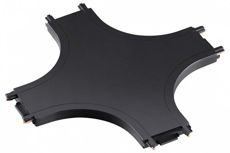 Соединитель X-образный для треков накладных Novotech Smal 135211 