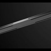 Соединитель линейный для треков Novotech Smal 135215 цвет арматуры Черный-1