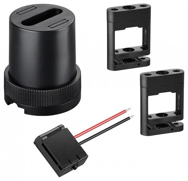 Основание для трека-ремня Novotech Shino 135260 