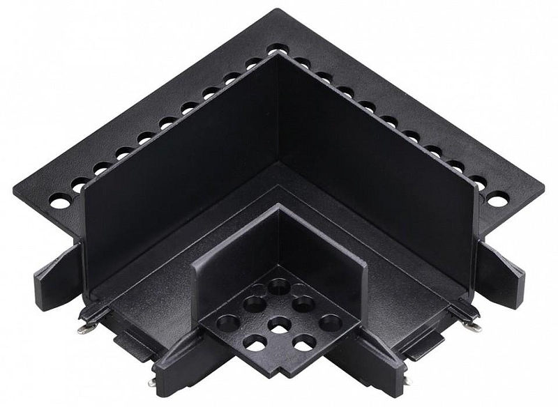 Соединитель угловой L-образный для треков встраиваемых Novotech Smal 135280 