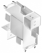 Соединитель угловой внутренний для треков встраиваемых Novotech Smal 135283 цвет арматуры Белый