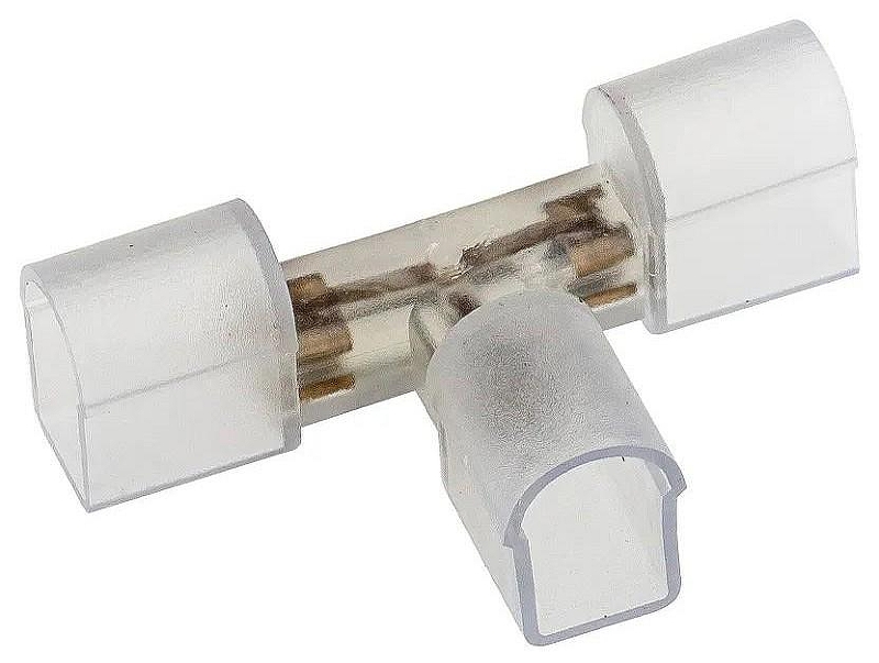 Соединитель лент T-образный жесткий Arlight 18581 