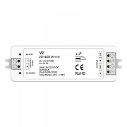 Контроллер-диммер с регулятор ЦТ Favourite 2001-CTR-004 цвет Белый-1