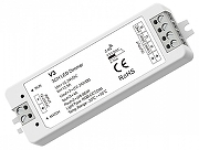 Контроллер-регулятор цвета RGB Favourite 2001-CTR-005 цвет белый