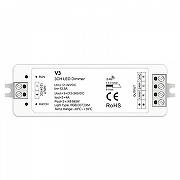 Контроллер-регулятор цвета RGB Favourite 2001-CTR-005 цвет белый-1