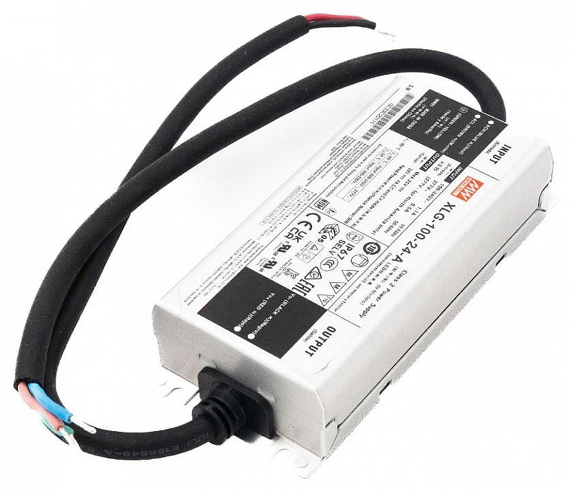 Блок питания с проводом Favourite 2001-DC-100 