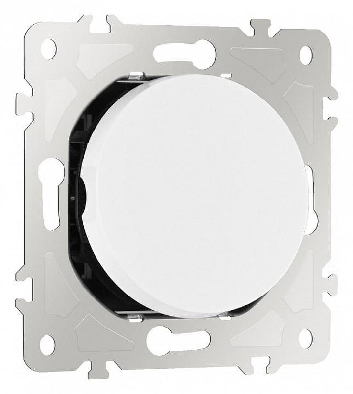 Выключатель одноклавишный без рамки Arte Milano 202 202.30-1.white 