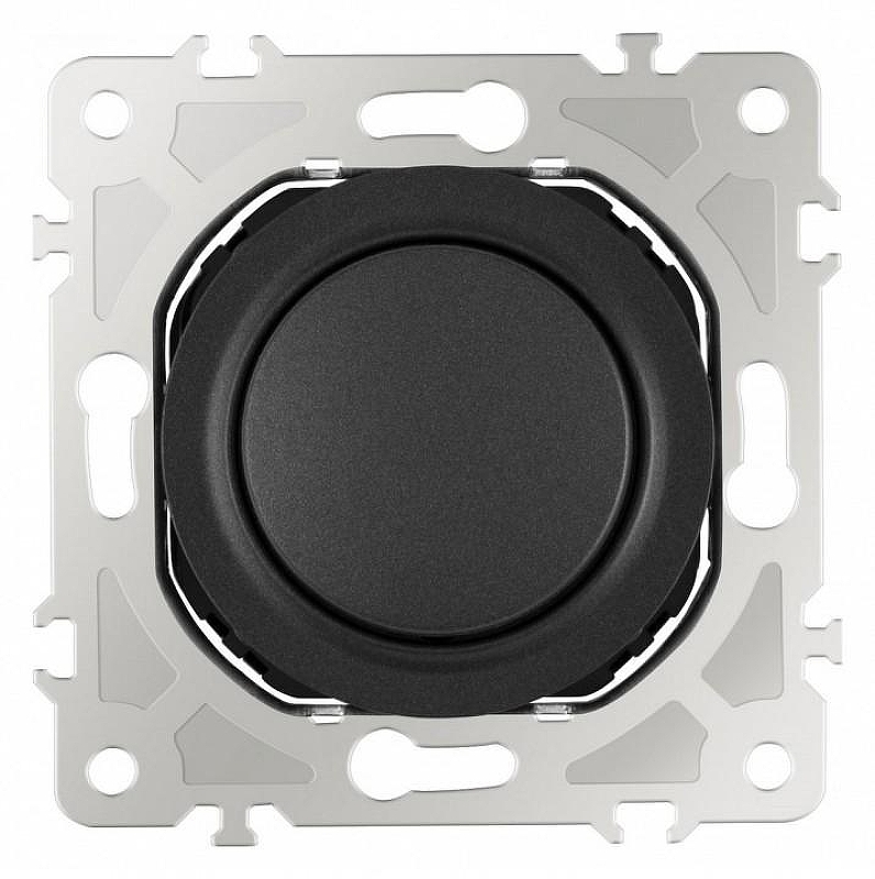 Диммер без рамки Arte Milano 202 202.48-1.black 