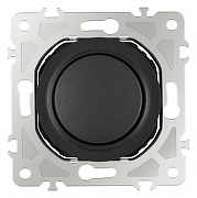 Диммер без рамки Arte Milano 202 202.48-1.black цвет Черный