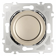 Диммер без рамки Arte Milano 202 202.48-1.shampan цвет Бежевый