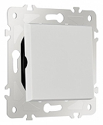 Выключатель одноклавишный без рамки Arte Milano 203 203.30-1.white цвет Белый