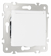 Розетка влагозащищенная с заземлением и со шторкой с крышкой Arte Milano am-203 203.41-1.white цвет Белый-3