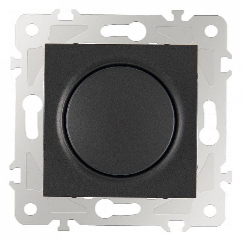 Диммер без рамки Arte Milano 203 203.48-1.black 