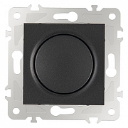 Диммер без рамки Arte Milano 203 203.48-1.black цвет Черный