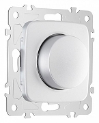 Диммер без рамки Arte Milano 205 205.48-1.silver цвет Серебро