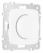 Диммер без рамки Arte Milano 205 205.48-1.white цвет Белый