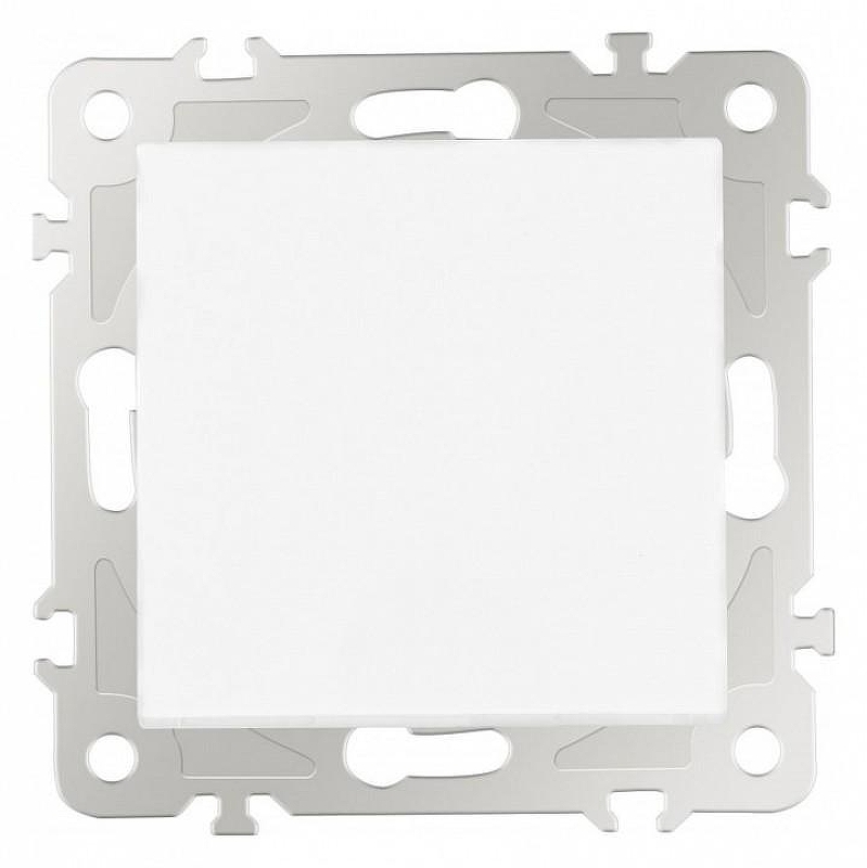 Выключатель одноклавишный без рамки Arte Milano 206 206.30-1.white 