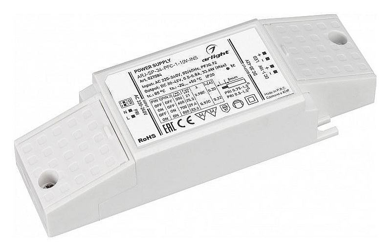 Блок питания Arlight ARJ 27584 