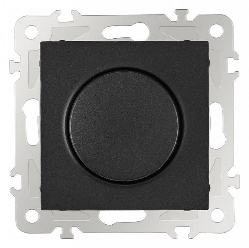 Диммер без рамки Arte Milano 206 206.48-1.black 