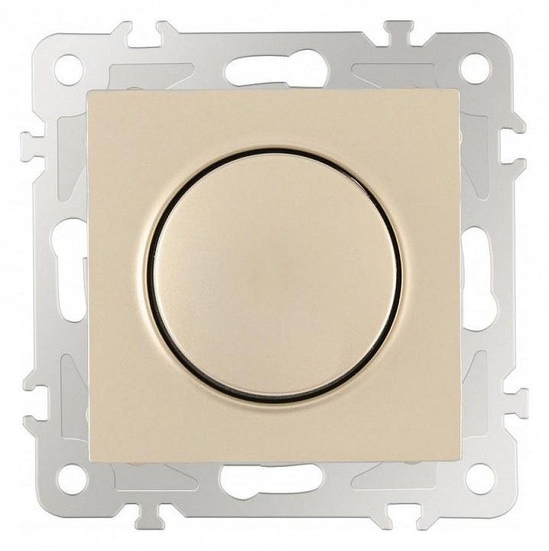 Диммер без рамки Arte Milano 206 206.48-1.shampan 