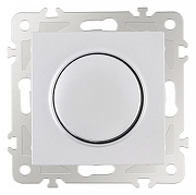 Диммер без рамки Arte Milano 206 206.48-1.silver цвет Серебро