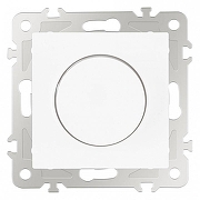 Диммер без рамки Arte Milano 206 206.48-1.white цвет Белый