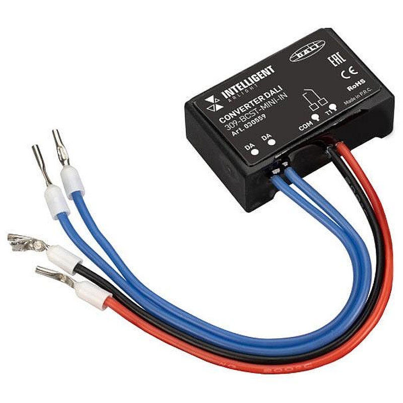 Конвертер DALI для выключателя Arlight 30559 