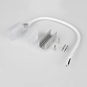 Набор соединителей для лент Arlight 21242 цвет белый-1