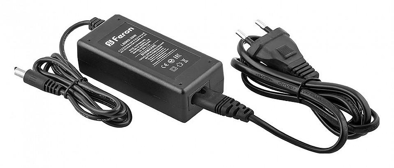 Блок питания с проводом Feron LB005 21489 