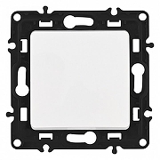 Выключатель одноклавишный без рамки Arte Milano 217 217.30-1.white цвет Белый