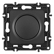 Диммер без рамки Arte Milano 217 217.48-1.black цвет Черный