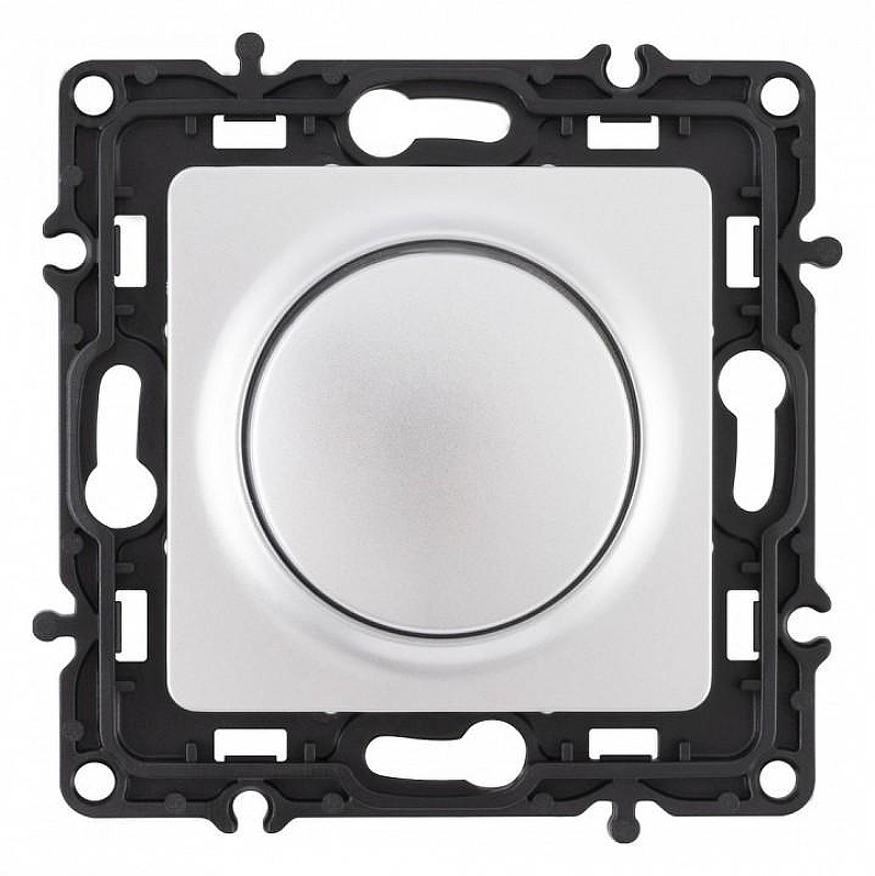 Диммер без рамки Arte Milano 217 217.48-1.silver 