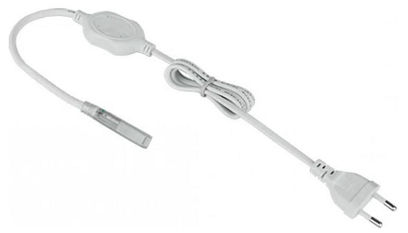 Провод электрический с выключателем Eleganz 2219 