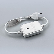 Контроллер-регулятор цвета RGB Eleganz 2213 цвет Белый-1