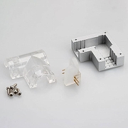 Набор соединителей для лент Arlight NEON 22702 цвет неокрашенный-2