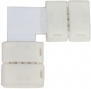 Соединитель лент угловой жесткий Feron LD184 23131 IP 20