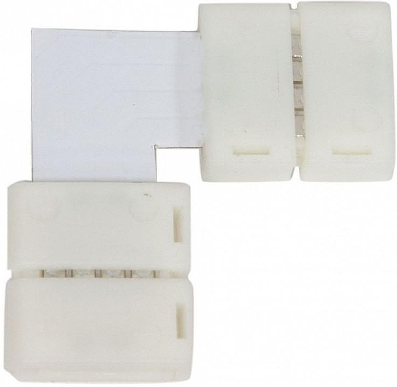 Соединитель лент угловой жесткий Feron LD185 23132 