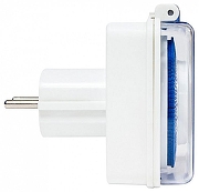Розетка с таймером Feron TM31 23204 цвет Белый-2