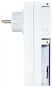 Розетка с таймером Feron TM23 23206 цвет Белый-2