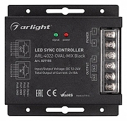 Контроллер-регулятор ЦТ с пультом ДУ Arlight COMFORT 27155 цвет Черный-2