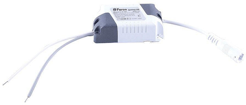 Блок питания с проводом Feron LB515 29684 